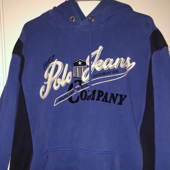 Polo Ralph Lauren Other - Vintage 90s polo hoodie